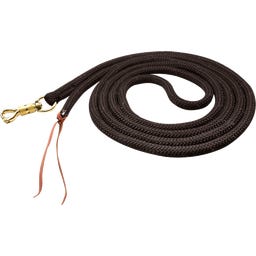 Waldhausen Bodenarbeitseil 4,2 Meter - braun