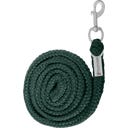 Waldhausen Longe d’Attache avec Mousqueton - Vert sapin