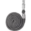 Waldhausen Lead Rope with Panic Hook - Granite Grey