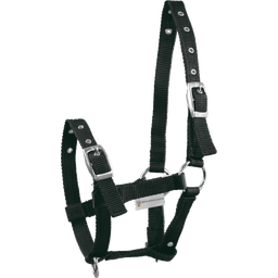 Waldhausen Fohlenhalfter Triple - schwarz