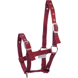 Waldhausen Fohlenhalfter Triple - bordeaux