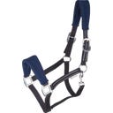 Waldhausen Halster Alcantara - Nachtblauw - Full