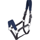 Waldhausen Halster Alcantara - Nachtblauw