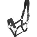 Waldhausen Alcantara Halter, Black
