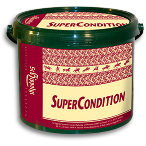 St.Hippolyt Super Condition
