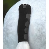 Waldhausen Schweifschoner, schwarz