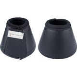 Waldhausen Hufglocken Comfort, schwarz