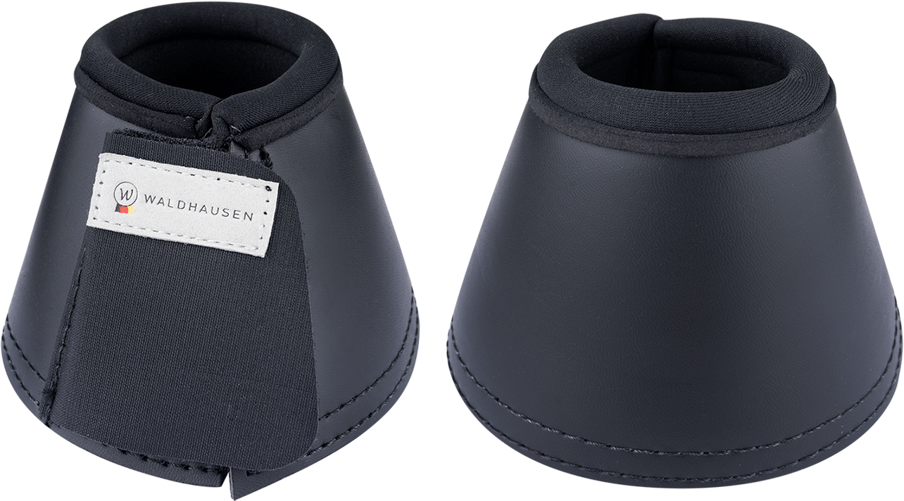 Waldhausen Comfort Bell Boots, Black - XXL