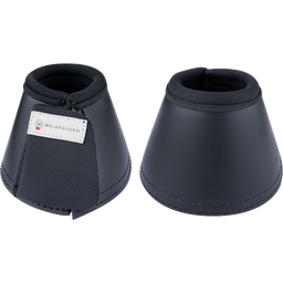 Waldhausen Hufglocken Comfort, schwarz - M
