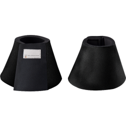 Waldhausen Hufglocken Basic, schwarz - M