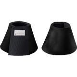 Waldhausen Hufglocken Basic, schwarz