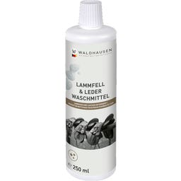 Waldhausen Detergente per Cuoio e Pelle di Agnello - 250 ml