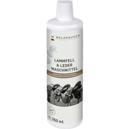Waldhausen Wasmiddel voor Lamsvel en Leer - 250 ml