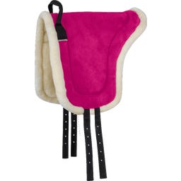 Waldhausen Soft Riding Pad, Pink - Shetty