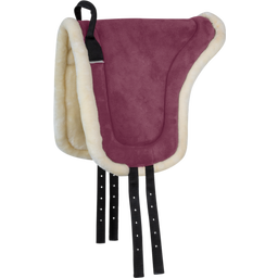 Waldhausen Reitpad Soft, bordeaux - Shetty