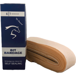 Waldhausen Gebiss Bandage 3,8 cm x 140 cm - 1 Stück