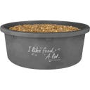 Waldhausen Ciotola XL per Muesli con Coperchio, 8 L - Grigio