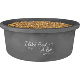 Waldhausen Ciotola XL per Muesli con Coperchio, 8 L