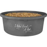 Waldhausen XL M&uuml;sli-Schale, mit Deckel, 8 l