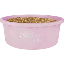 Waldhausen XL posoda za muesli, s pokrovom, 8 l - roza