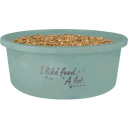 Waldhausen Barreño de Muesli XL con Tapa, 8 L - Muérdago