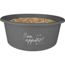 Waldhausen Barreño para Muesli con Tapa, 5 L - Gris