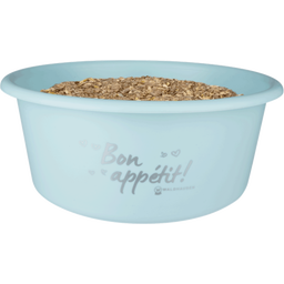 Waldhausen Müsli-Schale, mit Deckel, 5 l - türkis