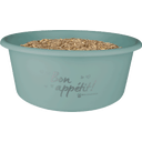 Ciotola per Muesli con Coperchio, 5 L, Verde vischio