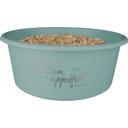 Posoda za muesli, s pokrovom, 5 l, pastelno zelena