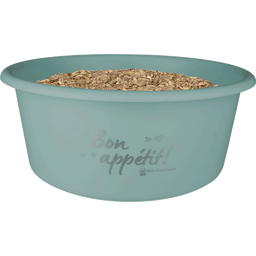 Waldhausen Muesli Bowl with Lid, 5 Litres - Mistletoe Green