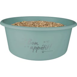 Waldhausen Muesli Bowl with Lid, 5 Litres - Mistletoe Green