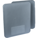 Waldhausen Balance Pads, grau - 1 Stück