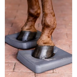 Waldhausen Balance Pads, grau - 1 Stück