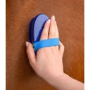 Waldhausen Brosse Douce pour Enfants « Pferdchen » - Bleu