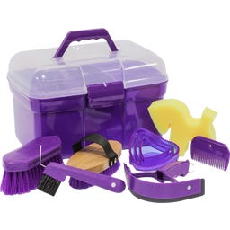 Waldhausen Grooming Box - Purple