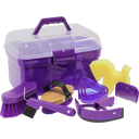 Waldhausen Grooming Box - Vijolična