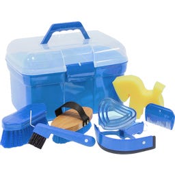 Waldhausen Grooming Box - Azure Blue