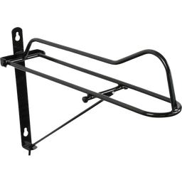 Waldhausen Sattelhalter, klappbar, Metall - 1 Stück