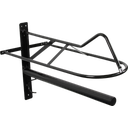 Waldhausen Saddle Rack with Saddle Pad Bar, Metal - 1 Pc