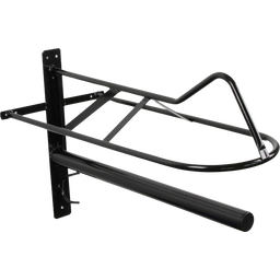 Waldhausen Saddle Rack with Saddle Pad Bar, Metal - 1 Pc