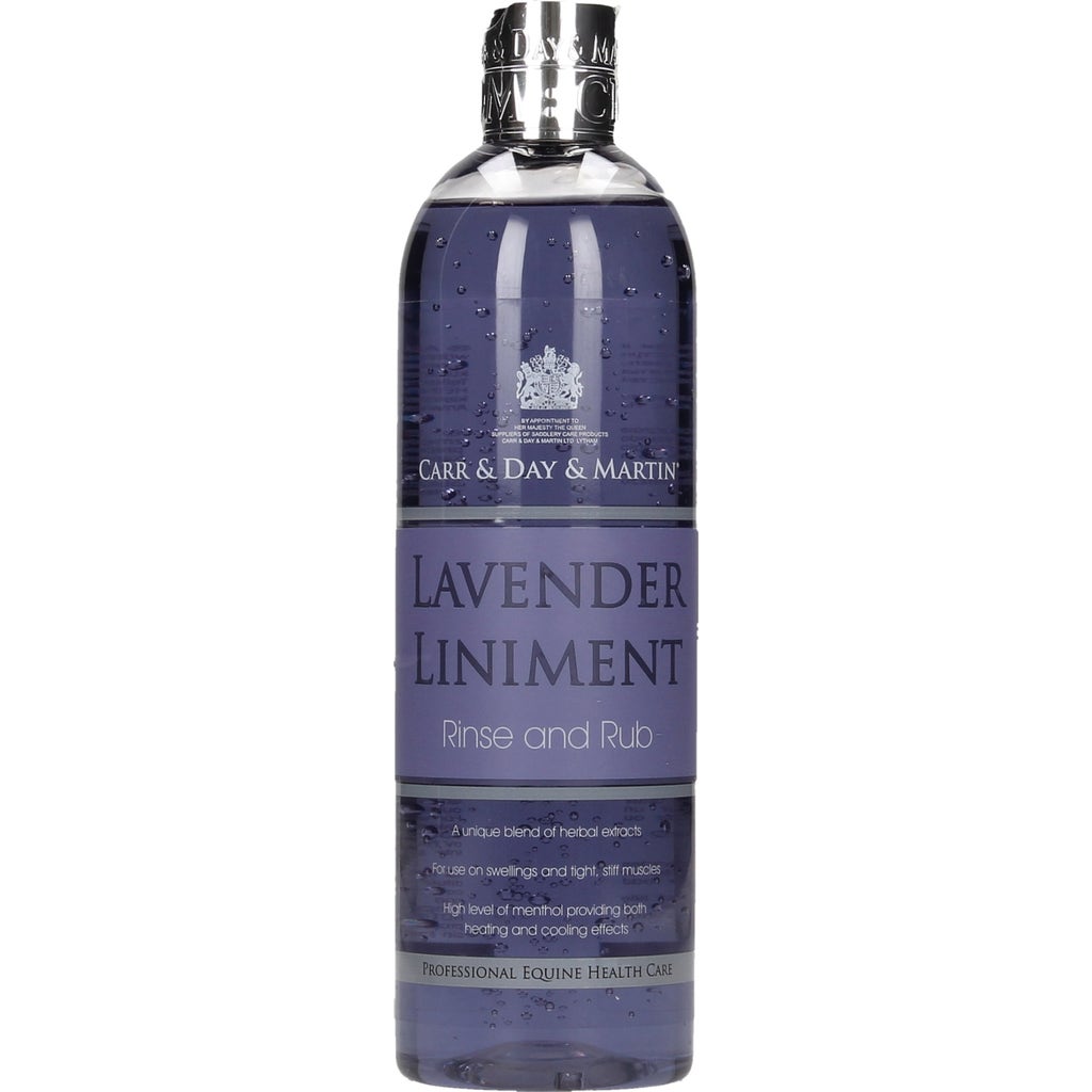Carr & Day & Martin "Lavender Liniment" Heat & Cool Gel, 500 ml