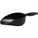 Waldhausen Feed Scoop 0.5 L - Black