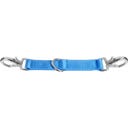 Waldhausen Lunge Coupling, 25 cm - Azure Blue