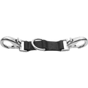 Waldhausen Longeringsdelta 25 cm - svart