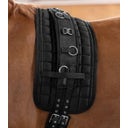 Waldhausen Longiergurt Supersoft/schwarz - Pony