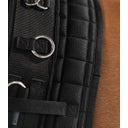 Waldhausen Longiergurt Supersoft/schwarz - Pony