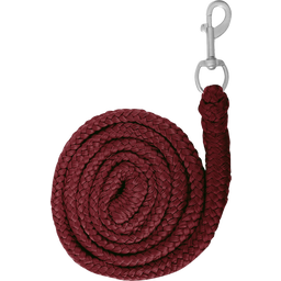 Waldhausen Lead Rope with Snap Hook - Bordeaux