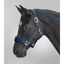 Waldhausen Halfter Alcantara, nachtblau - Pony