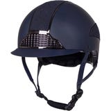 QHP Ohio Riding Helmet, Navy