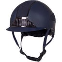 QHP Ohio Riding Helmet, Navy